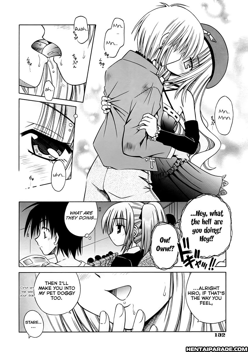 Angelical Pendulum Chapter 6000 Page 10